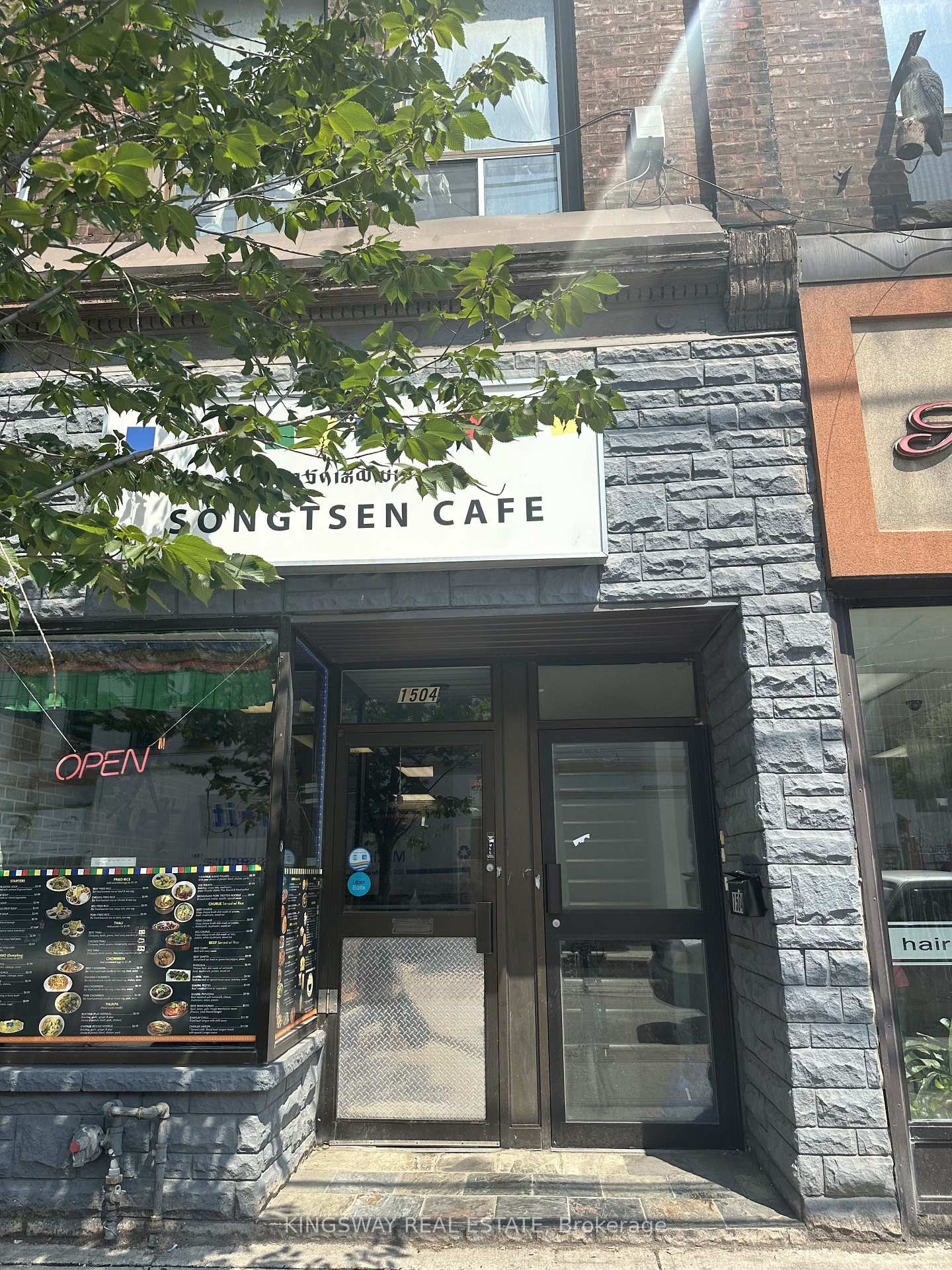 









1504


Queen

Street West, 2A,
Toronto,




ON
M6R 1A4

