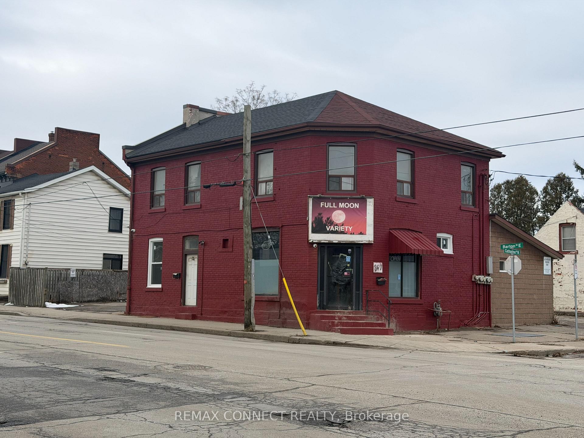









267


Catharine

Street North, Unit 2,
Hamilton,




ON
L8L 4S8

