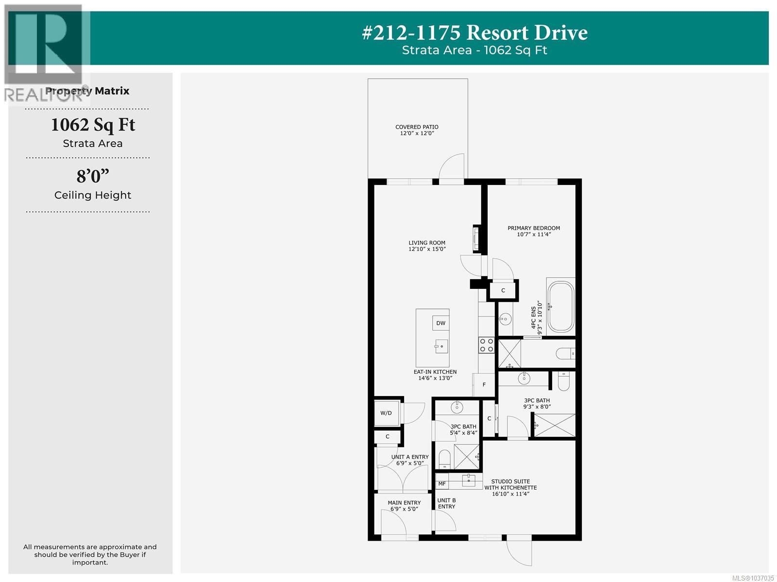 












212 (SA1) 1175 Resort Dr

,
Parksville,




British Columbia
V9P2E3

