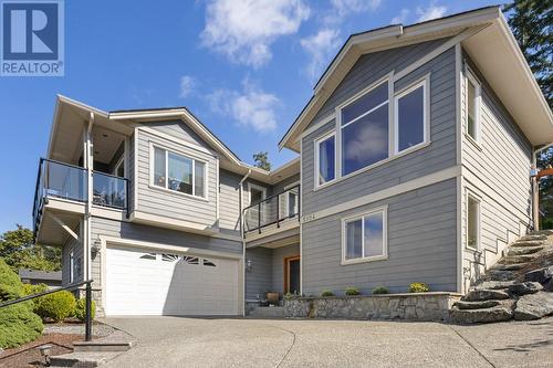 Welcome home to 5954 Salish at The Cliffs over Maple Bay