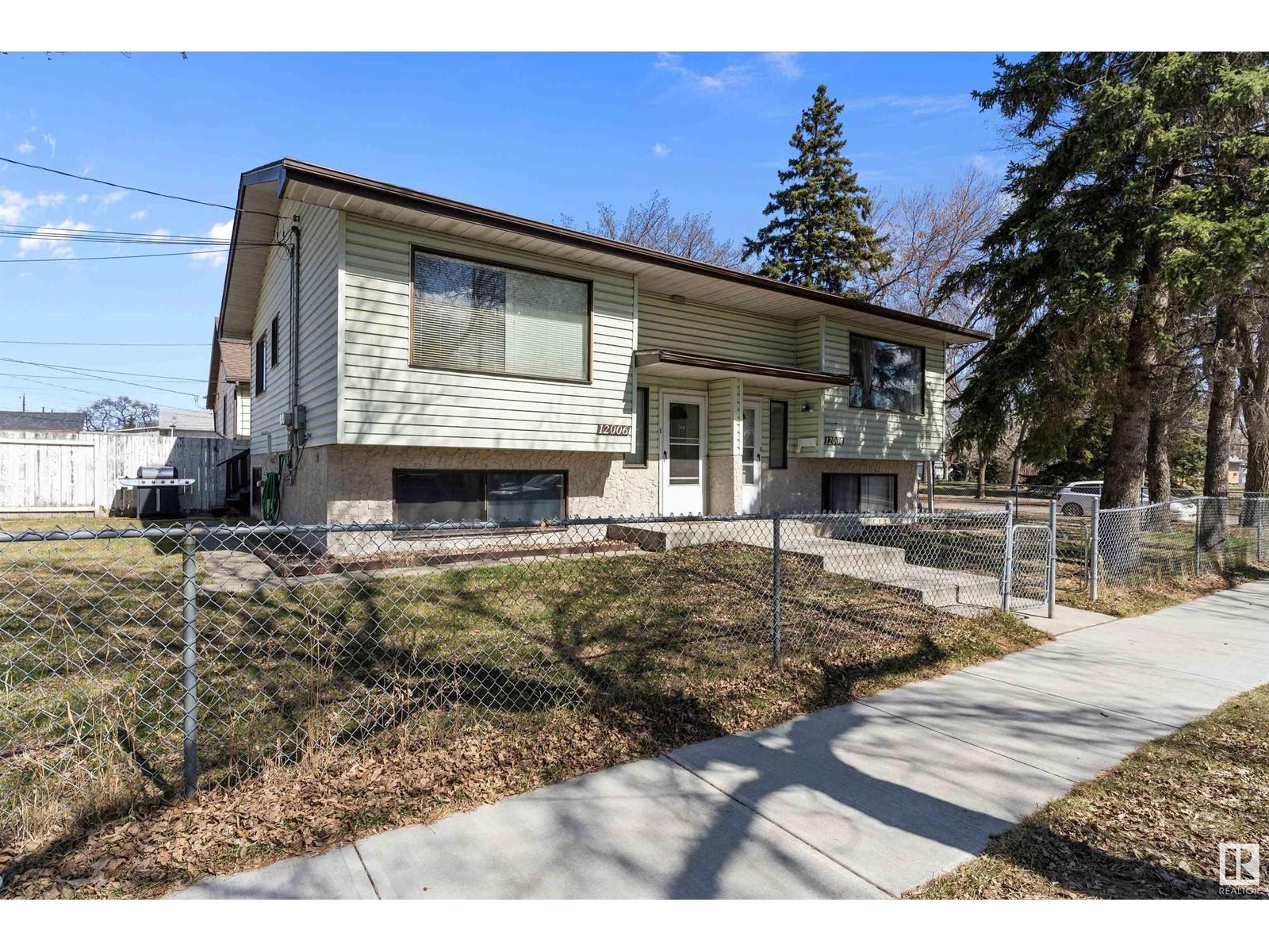 












12004 & 12006 128 AV NW

,
Edmonton,




Alberta
T5E6J5


