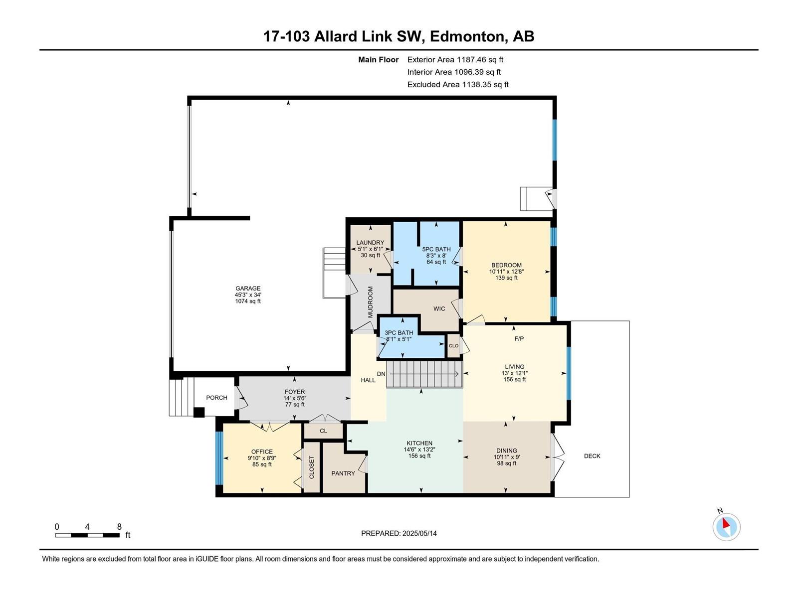 












#17 103 ALLARD LI SW SW

,
Edmonton,




Alberta
T6W3T8

