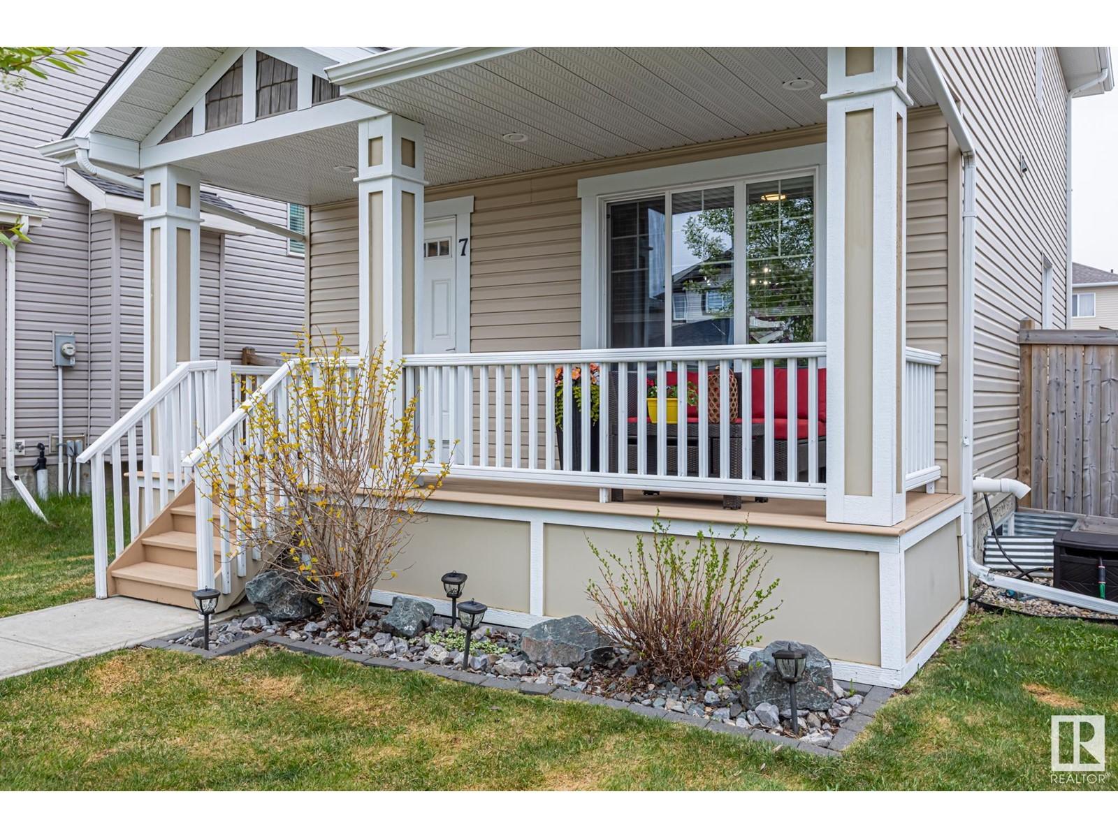 












7 HEWITT CI

,
Spruce Grove,




Alberta
T7X0K6

