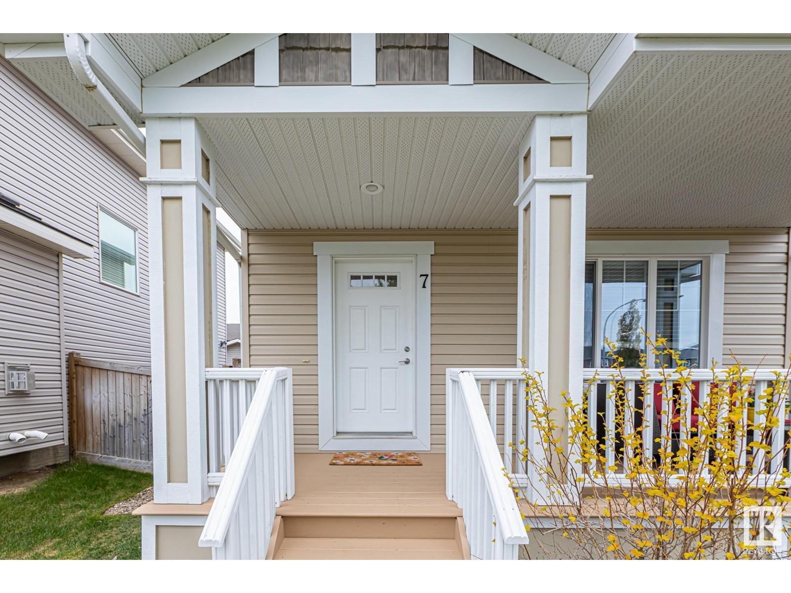 












7 HEWITT CI

,
Spruce Grove,




Alberta
T7X0K6

