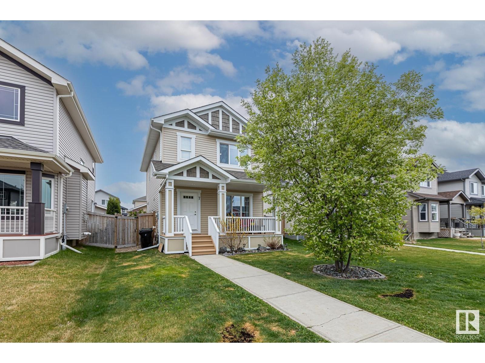 












7 HEWITT CI

,
Spruce Grove,




Alberta
T7X0K6

