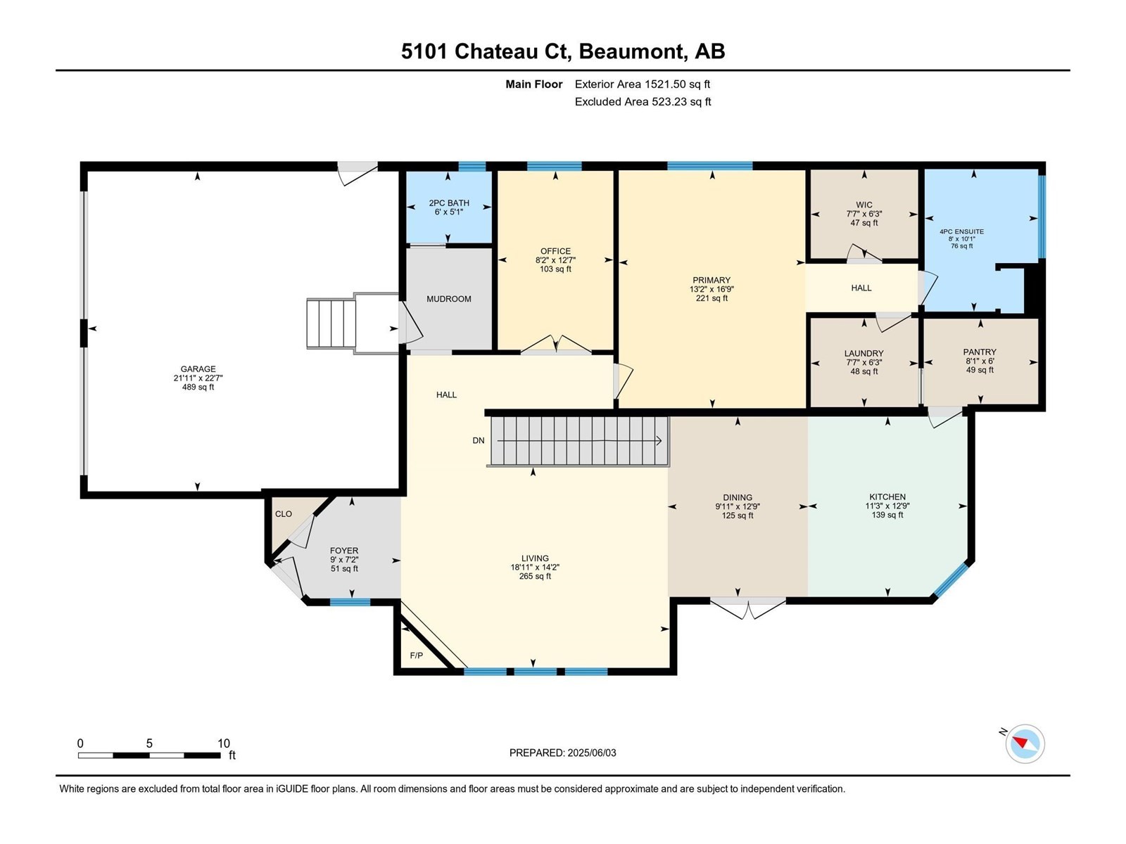












5101 CHATEAU CO

,
Beaumont,




Alberta
T4X1W5

