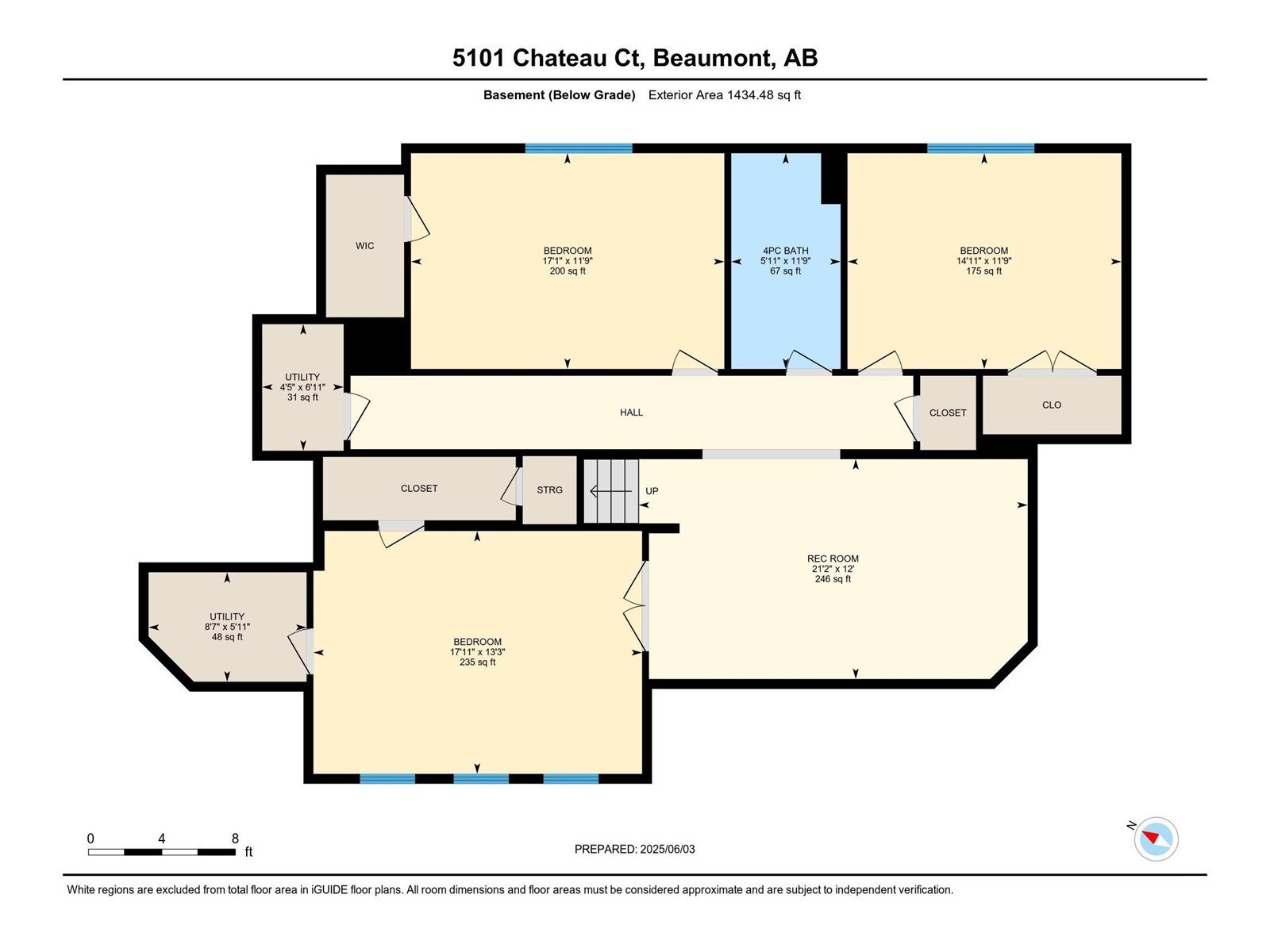 












5101 CHATEAU CO

,
Beaumont,




Alberta
T4X1W5

