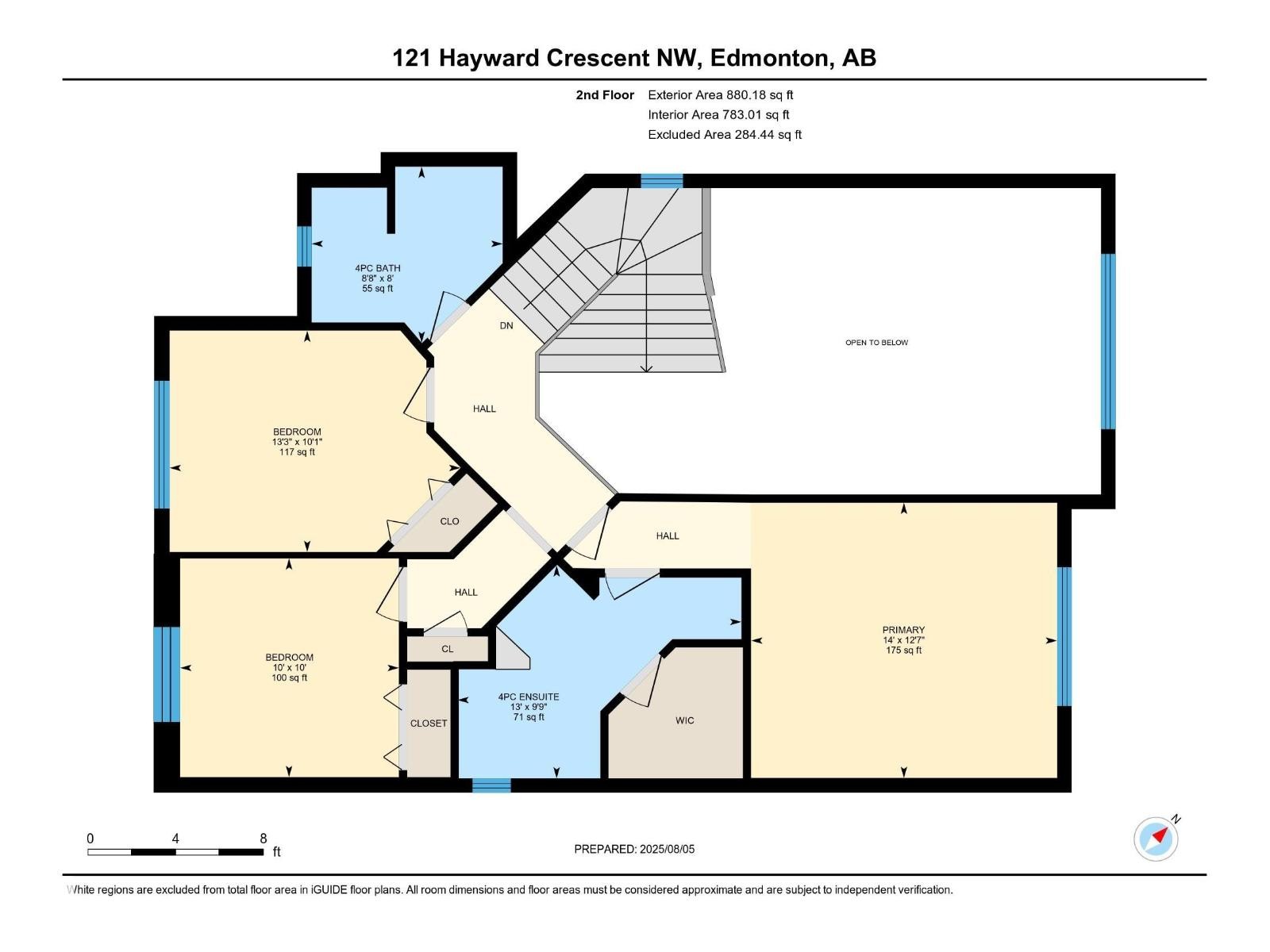 












121 HAYWARD CR NW

,
Edmonton,




Alberta
T6R3G3

