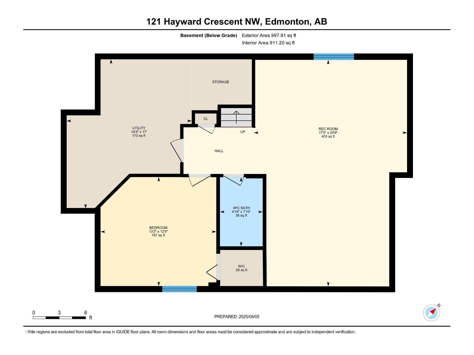 












121 HAYWARD CR NW

,
Edmonton,




Alberta
T6R3G3

