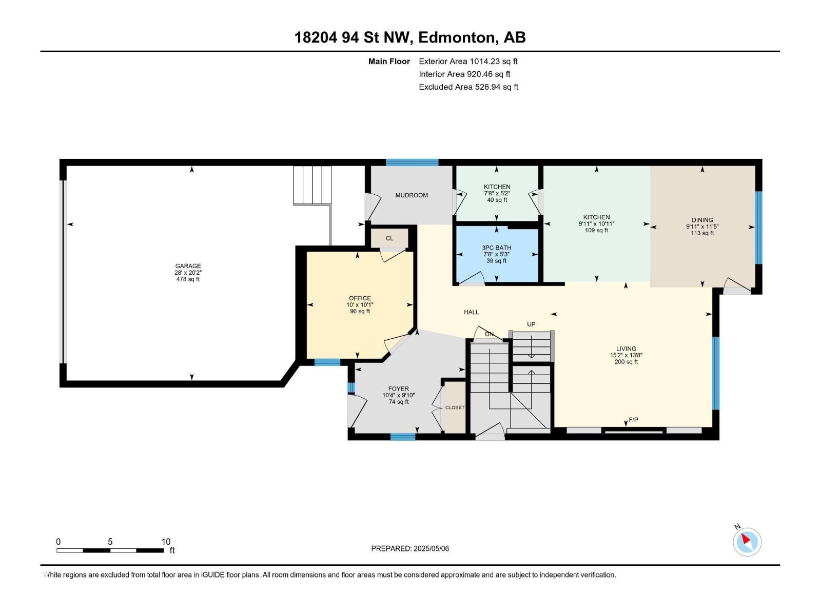












18204 94 ST NW

,
Edmonton,




Alberta
T5Z0G6

