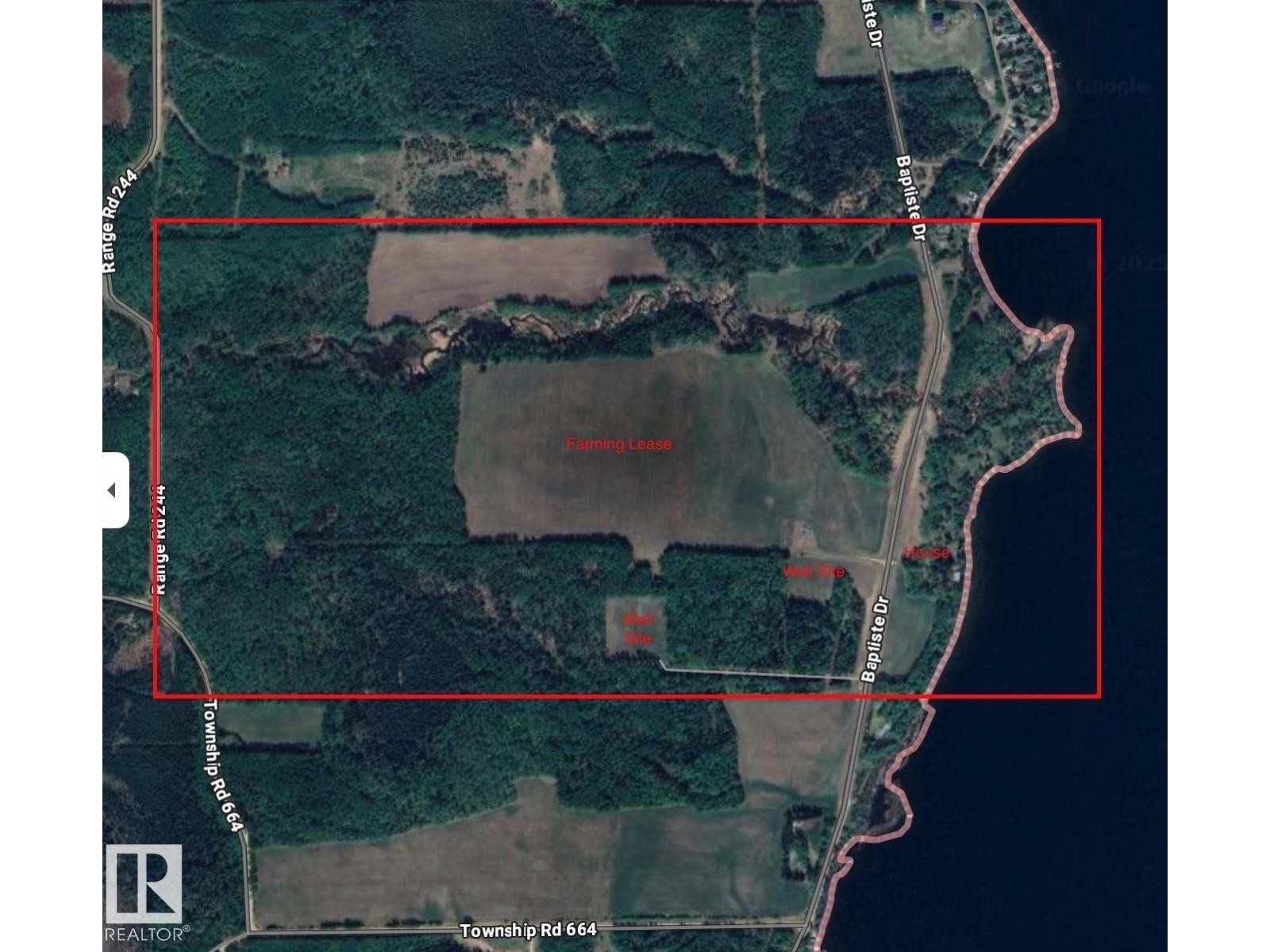 












RR 224 Twp Rd 664

,
Rural Athabasca County,







Alberta
T9R1R7

