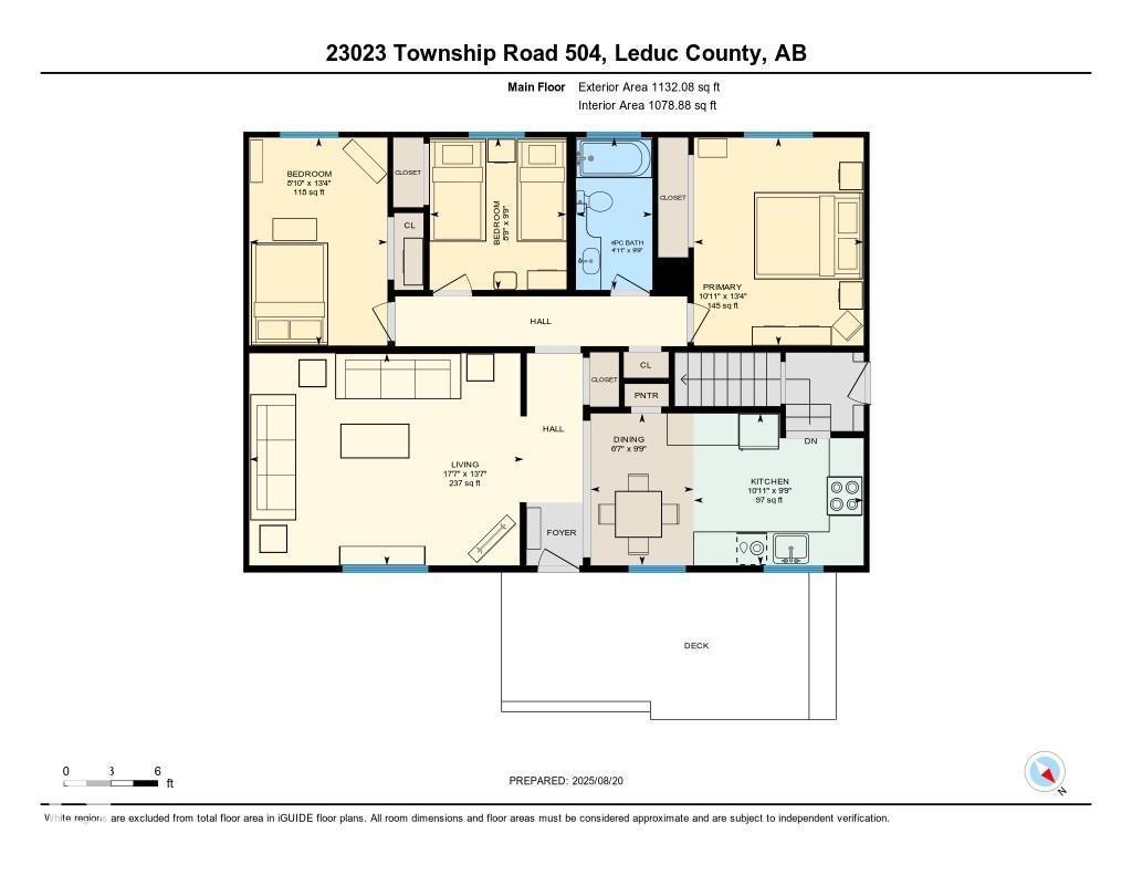 












23023 TWP ROAD 504

,
Rural Leduc County,




Alberta
T0B3M1

