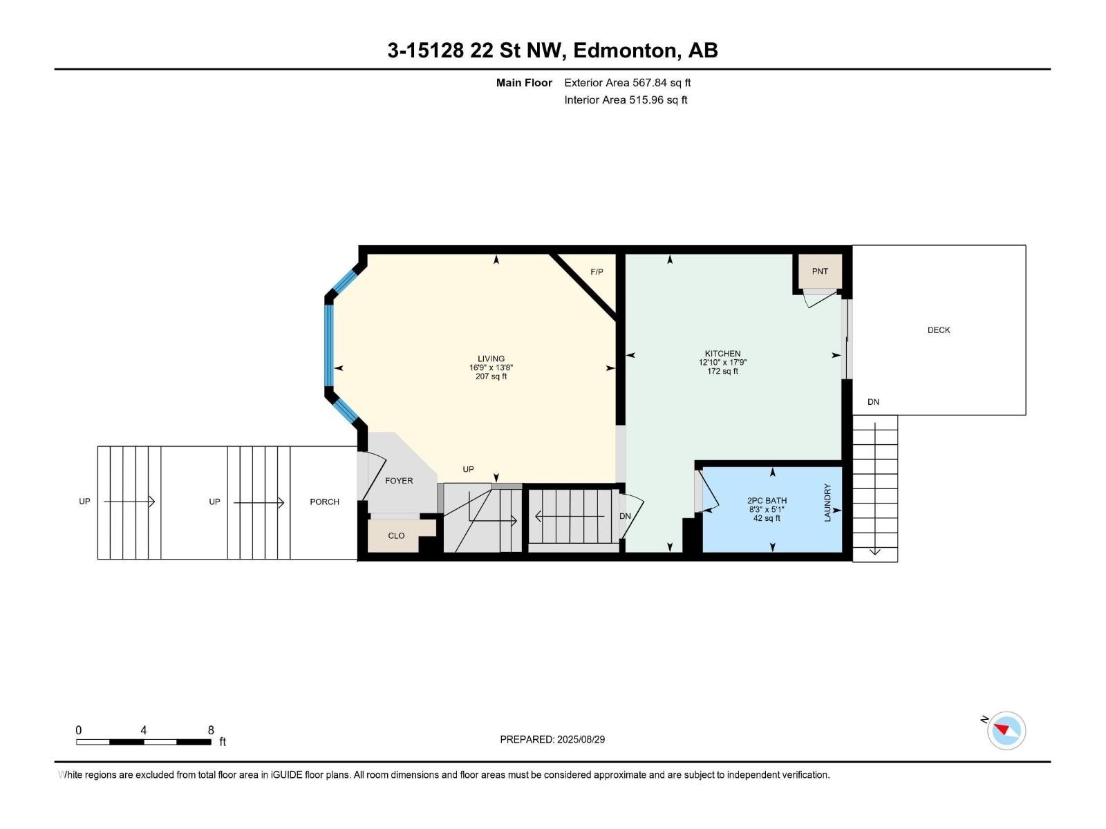 












#3 15128 22 ST NW

,
Edmonton,




Alberta
T5Y2W5

