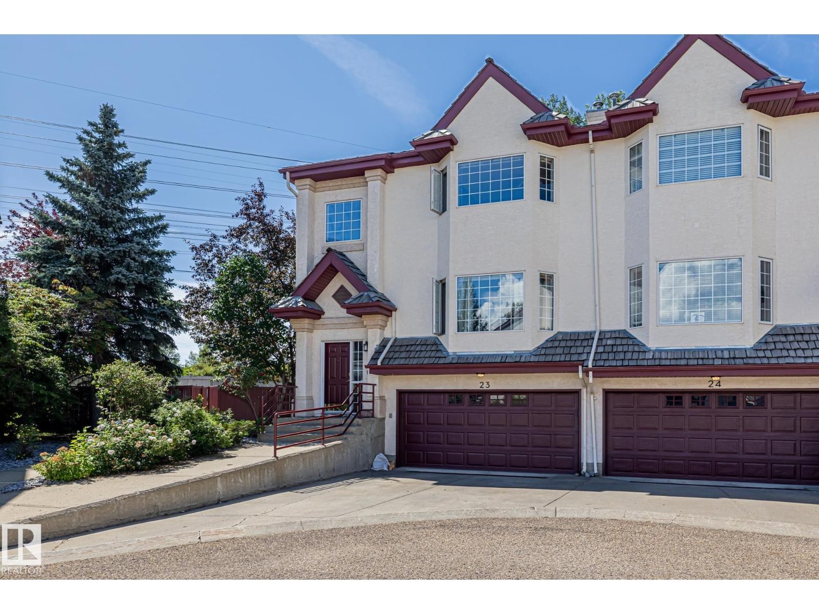 












#23 1237 CARTER CREST RD NW

,
Edmonton,




Alberta
T6R2R2

