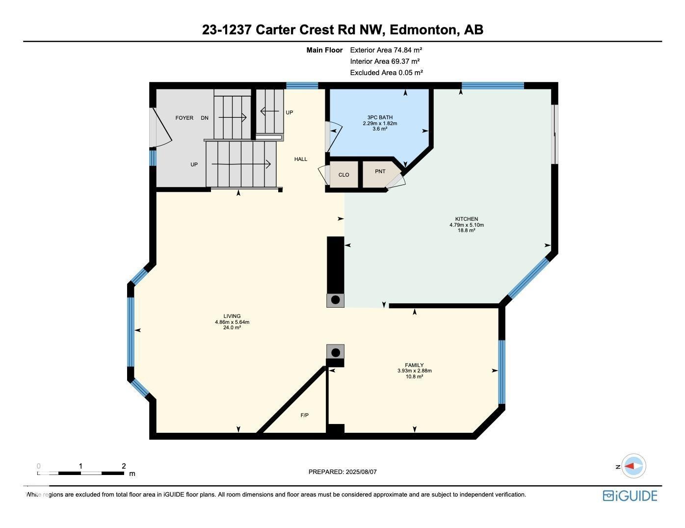 












#23 1237 CARTER CREST RD NW

,
Edmonton,




Alberta
T6R2R2

