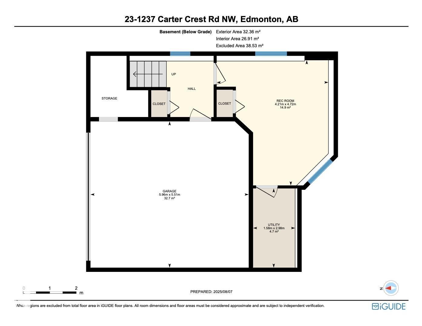 












#23 1237 CARTER CREST RD NW

,
Edmonton,




Alberta
T6R2R2

