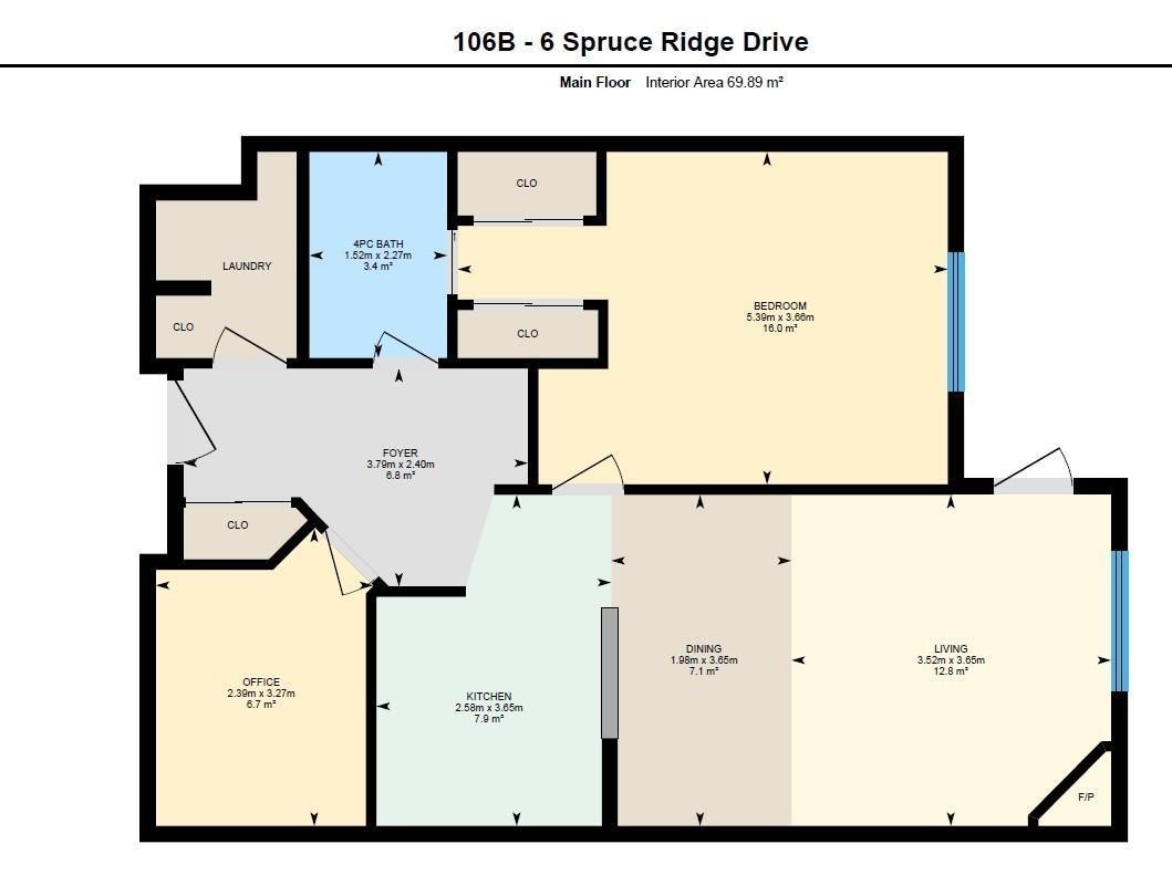 












#106B 6 Spruce Ridge DR

,
Spruce Grove,




Alberta
T7X4P4

