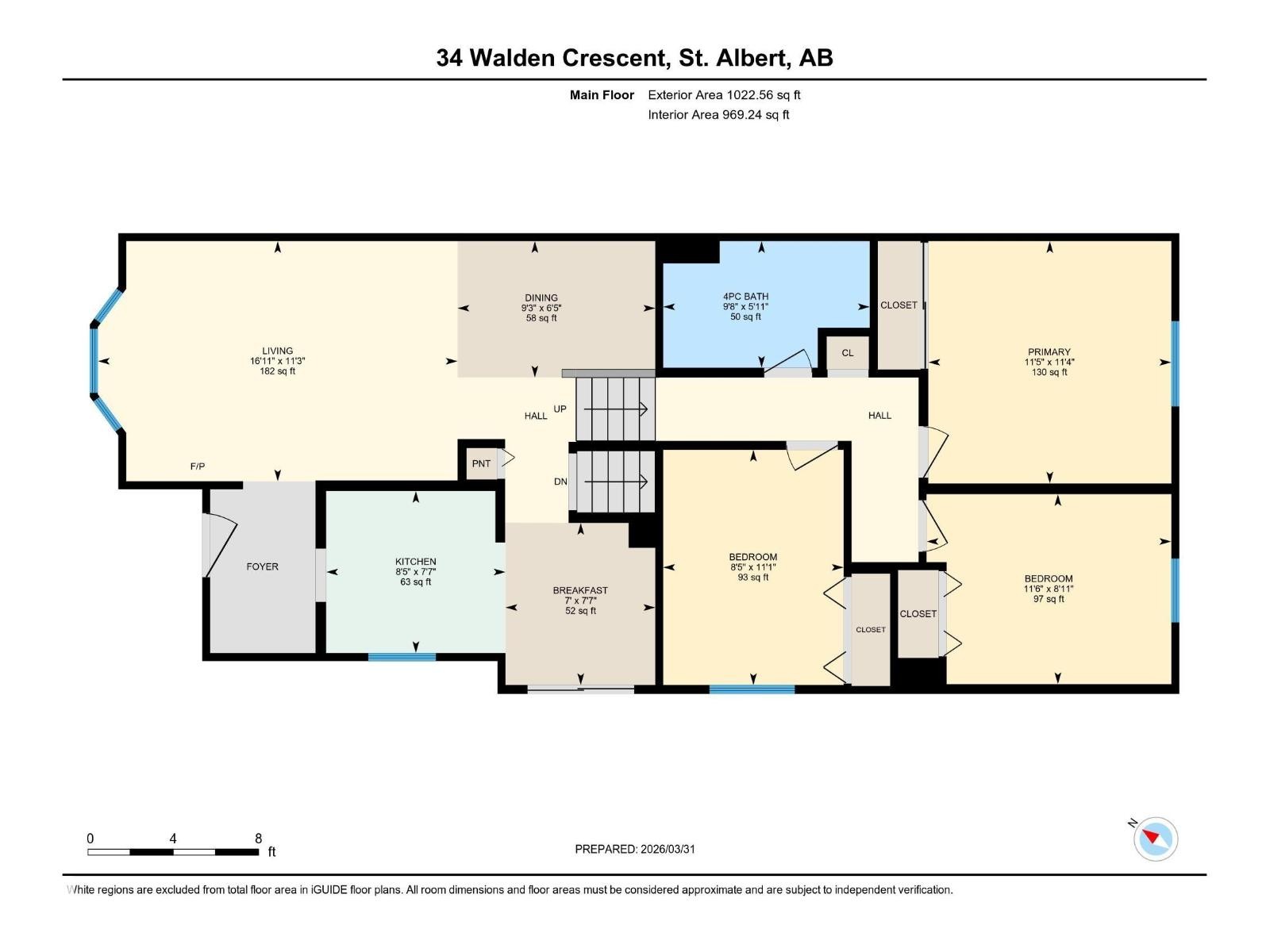 












34 WALDEN CR

,
St. Albert,




Alberta
T8N3V2

