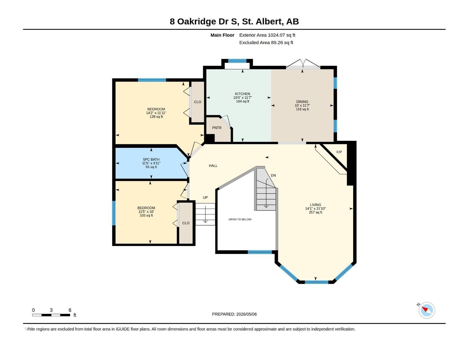 












8 OAKRIDGE DR S

,
St. Albert,




Alberta
T8N6E4

