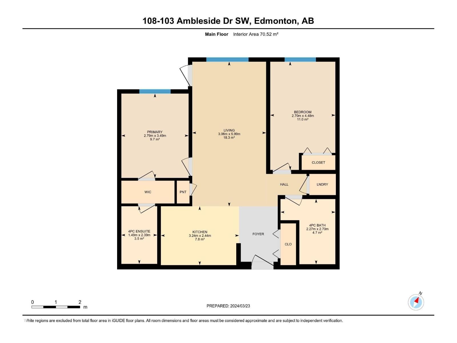 












#108 103 AMBLESIDE DR SW

,
Edmonton,




Alberta
T6W0J4

