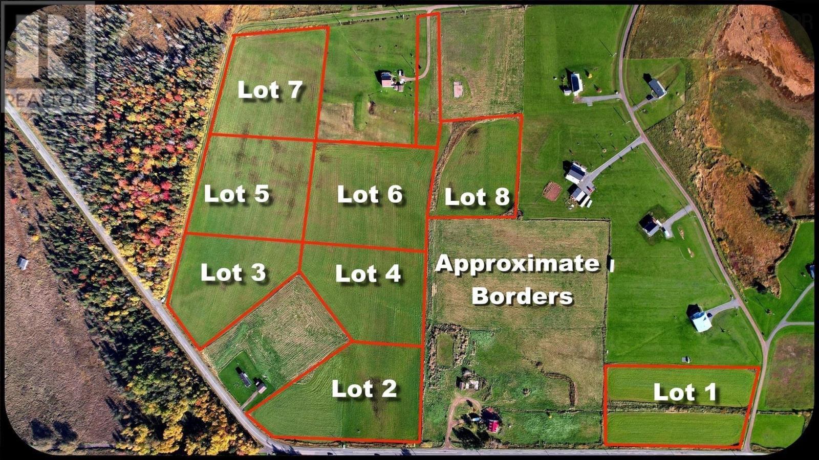 












Lot 2-24 Schooner Lane

,
Brule,







Nova Scotia
B0K1V0

