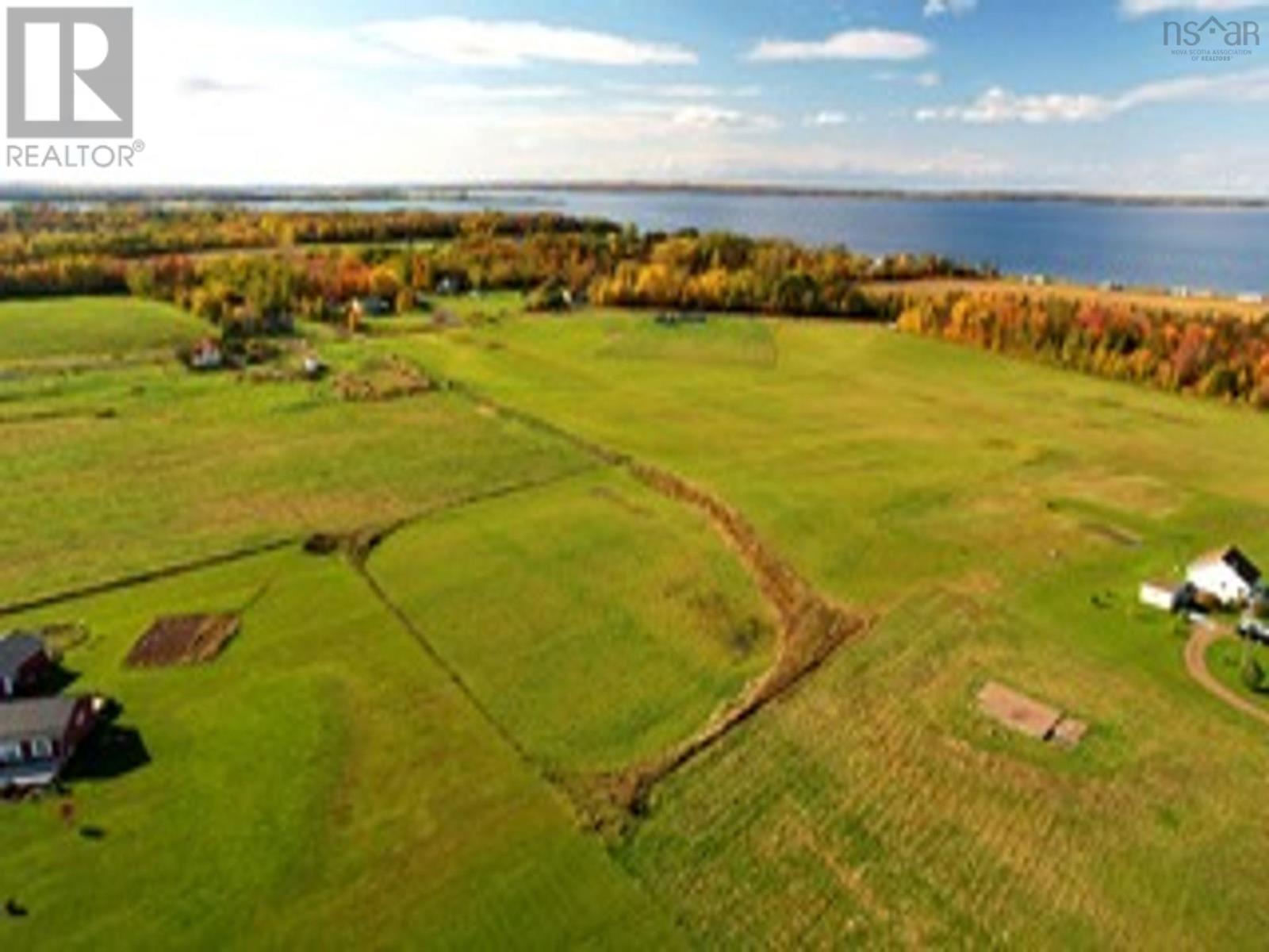 












Lot 2-24 Schooner Lane

,
Brule,







Nova Scotia
B0K1V0

