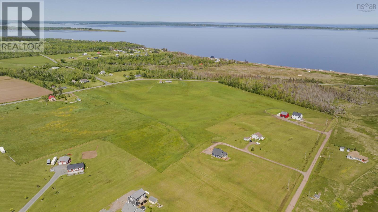 












Lot 2-24 Schooner Lane

,
Brule,







Nova Scotia
B0K1V0

