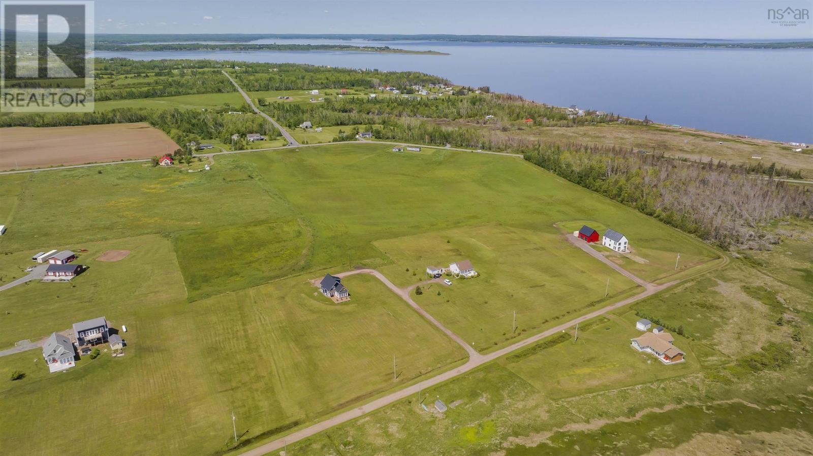 












Lot 2-24 Schooner Lane

,
Brule,







Nova Scotia
B0K1V0

