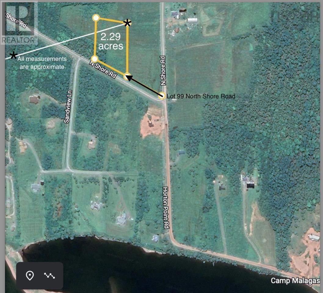 












Lot 99 North Shore Road

,
East Wallace,







Nova Scotia
B0K1E0

