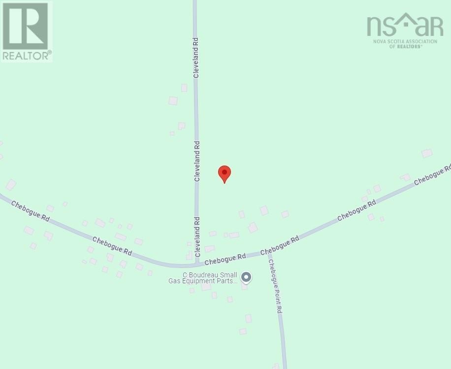 












308 Cleveland Road

,
Central Chebogue,







Nova Scotia
B5A5G5

