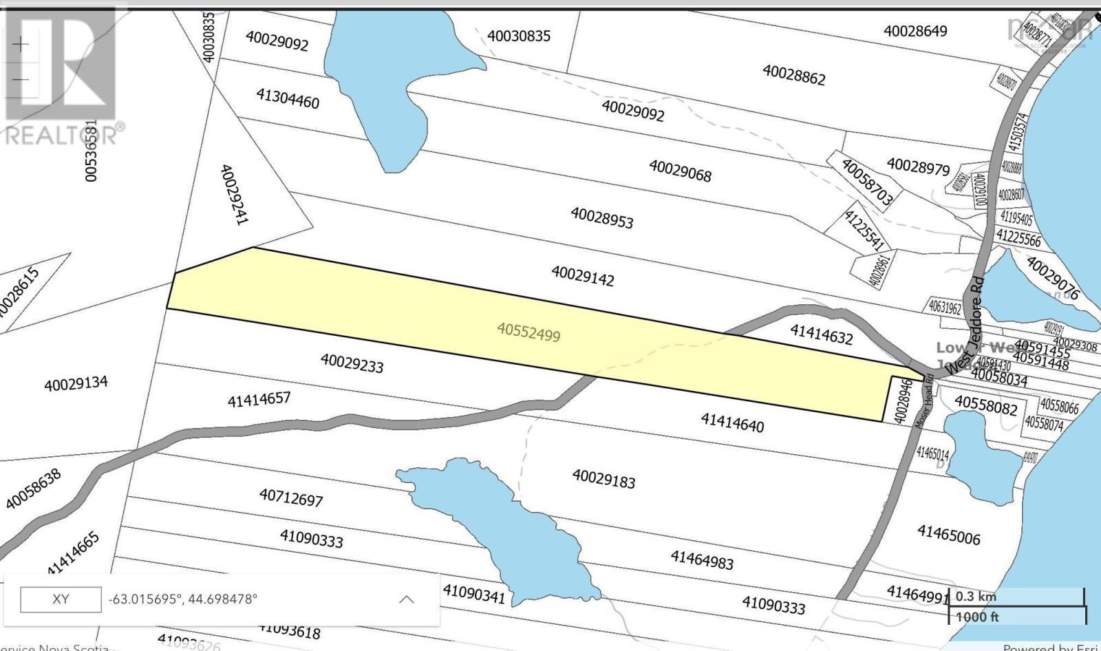 












Lot 4 Moser Head Road

,
West Jeddore,







Nova Scotia
B0J1P0


