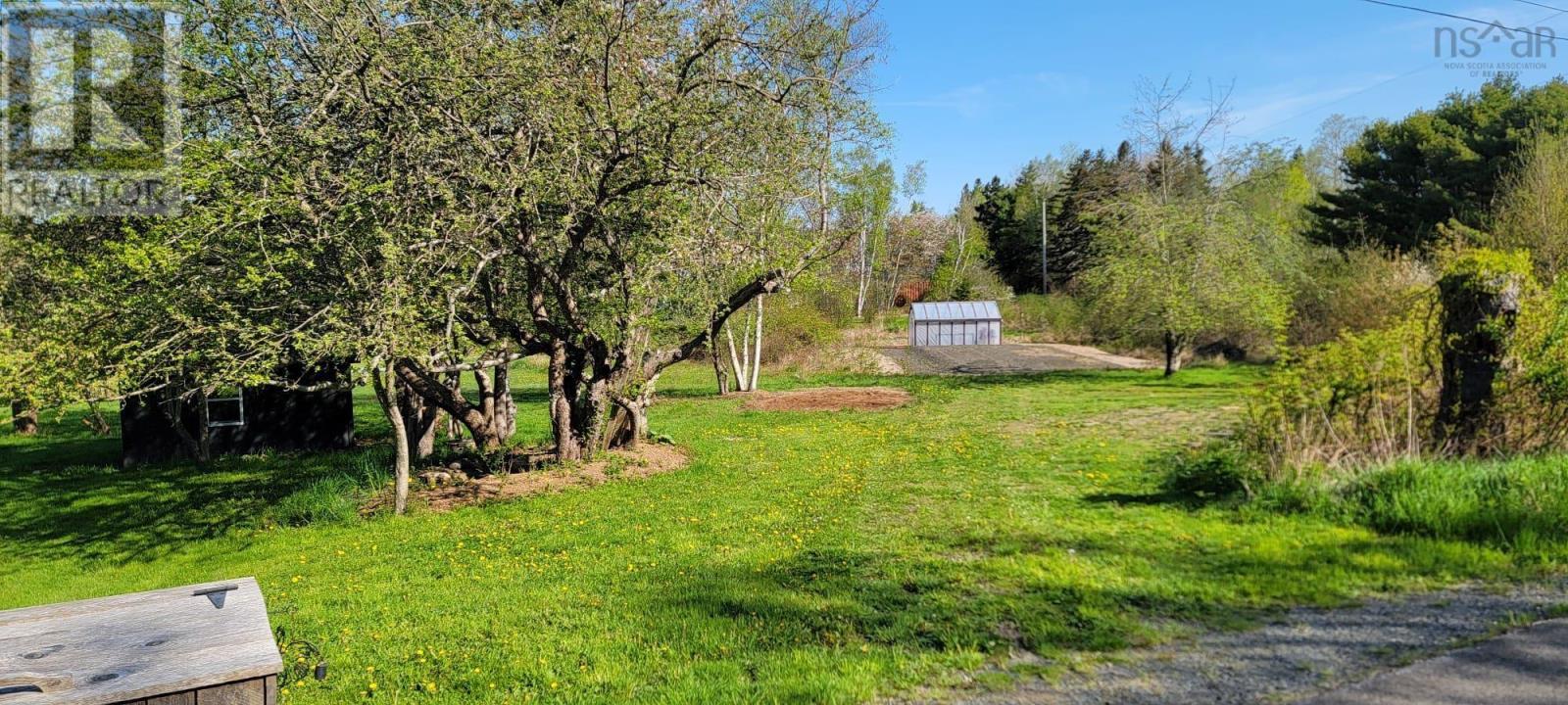 












109 Twin Cove Road

,
Clementsport,







Nova Scotia
B0S1A0

