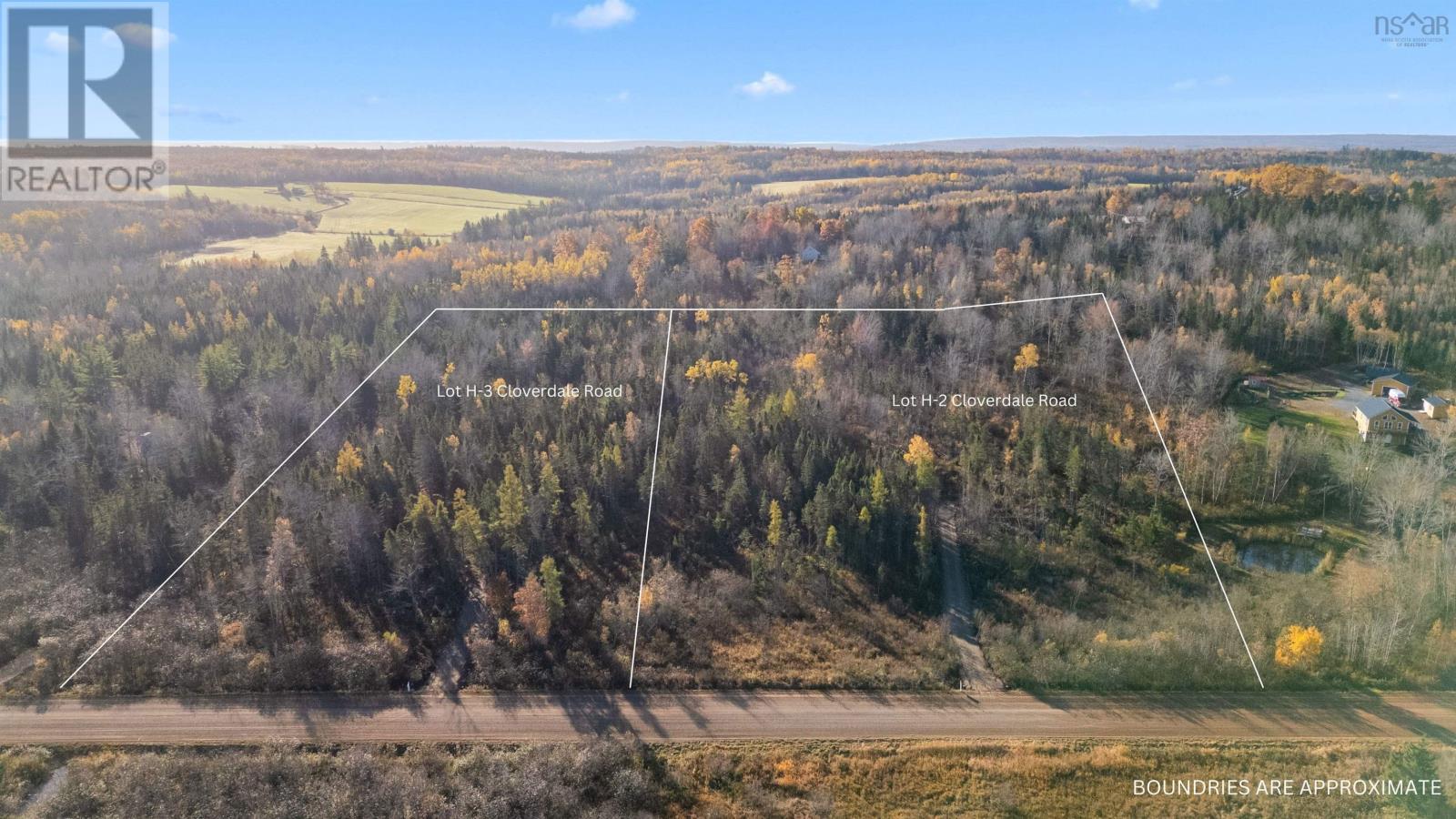 












Lot H-2 Cloverdale Road

,
East Stewiacke,







Nova Scotia
B0N2J0

