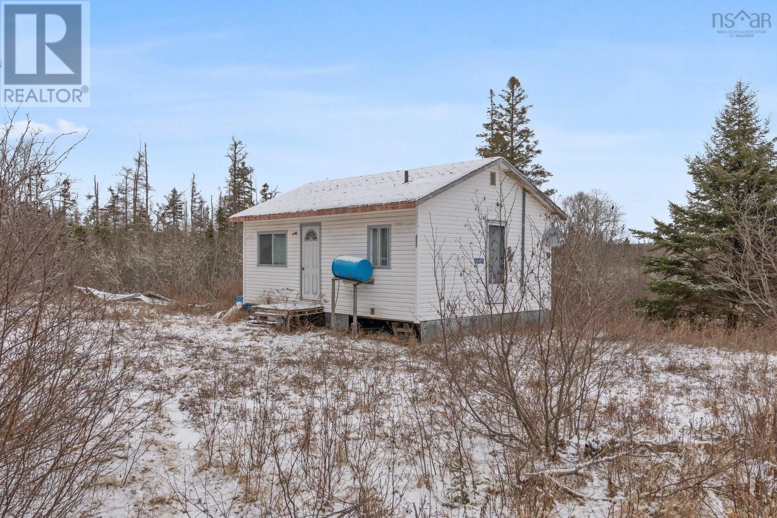 












1445 Elderbank Back Road

,
Murchyville,







Nova Scotia
B0N1X0

