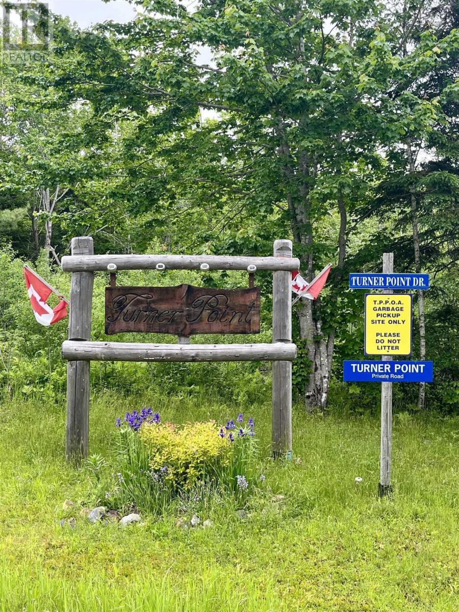 












Lot 49 Turner Point

,
Walden,







Nova Scotia
B0J2E0

