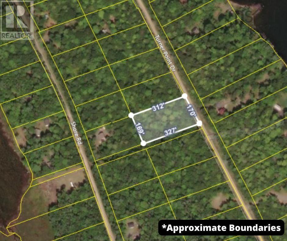 












Lot 49 Turner Point

,
Walden,







Nova Scotia
B0J2E0

