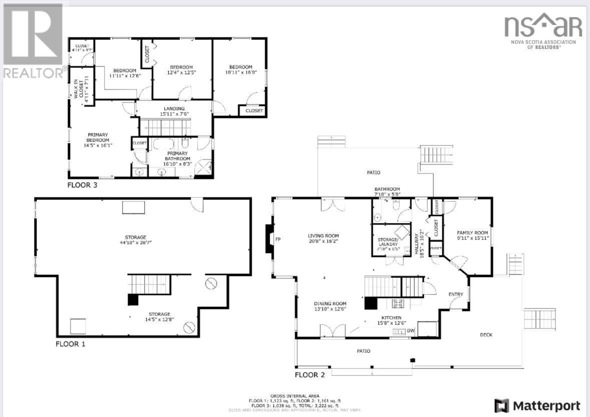 












34 Horne Settlement Road

,
Enfield,







Nova Scotia
B2T1A7

