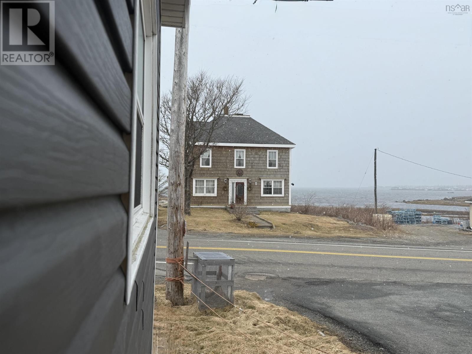 












2961 Main Street

,
Lower Clarks Harbour,




Nova Scotia
B0W1P0

