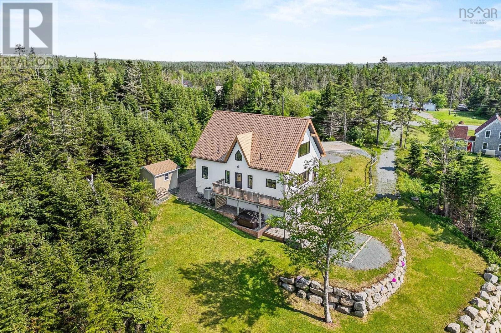 












143 Hartlin Settlement Road

,
Hartlin Settlement,




Nova Scotia
B0J2L0

