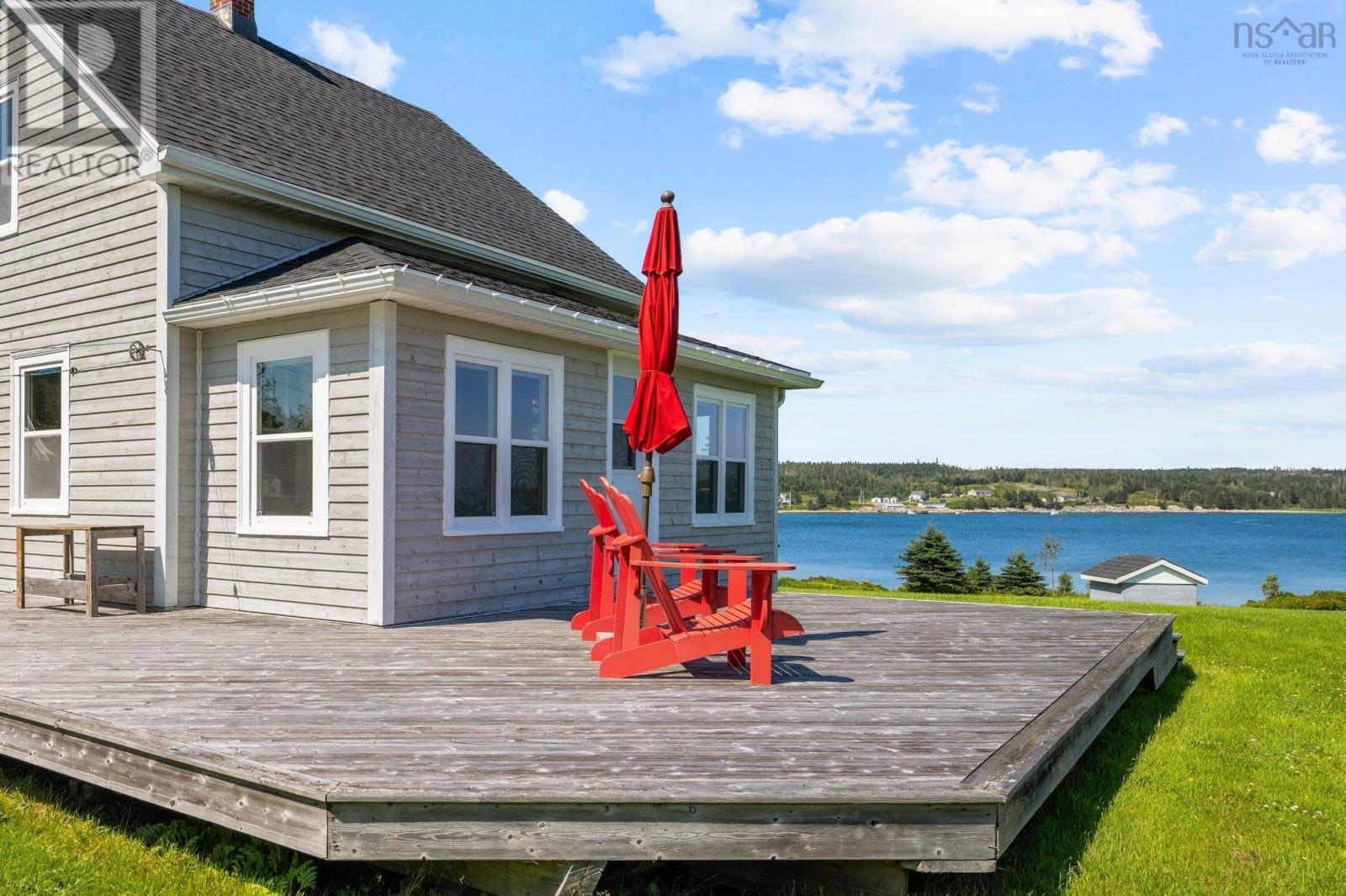 












172 Lintlops Road

,
Murphy Cove,




Nova Scotia
B0J3H0

