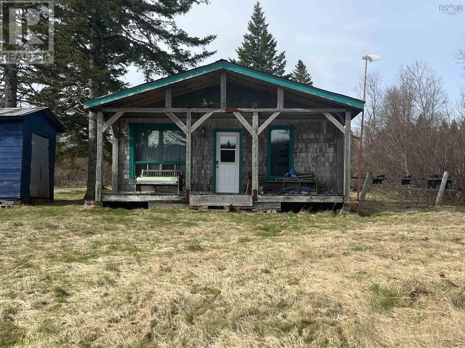












510 Green Settlement Road

,
Black Brook,







Nova Scotia
B2H5C8


