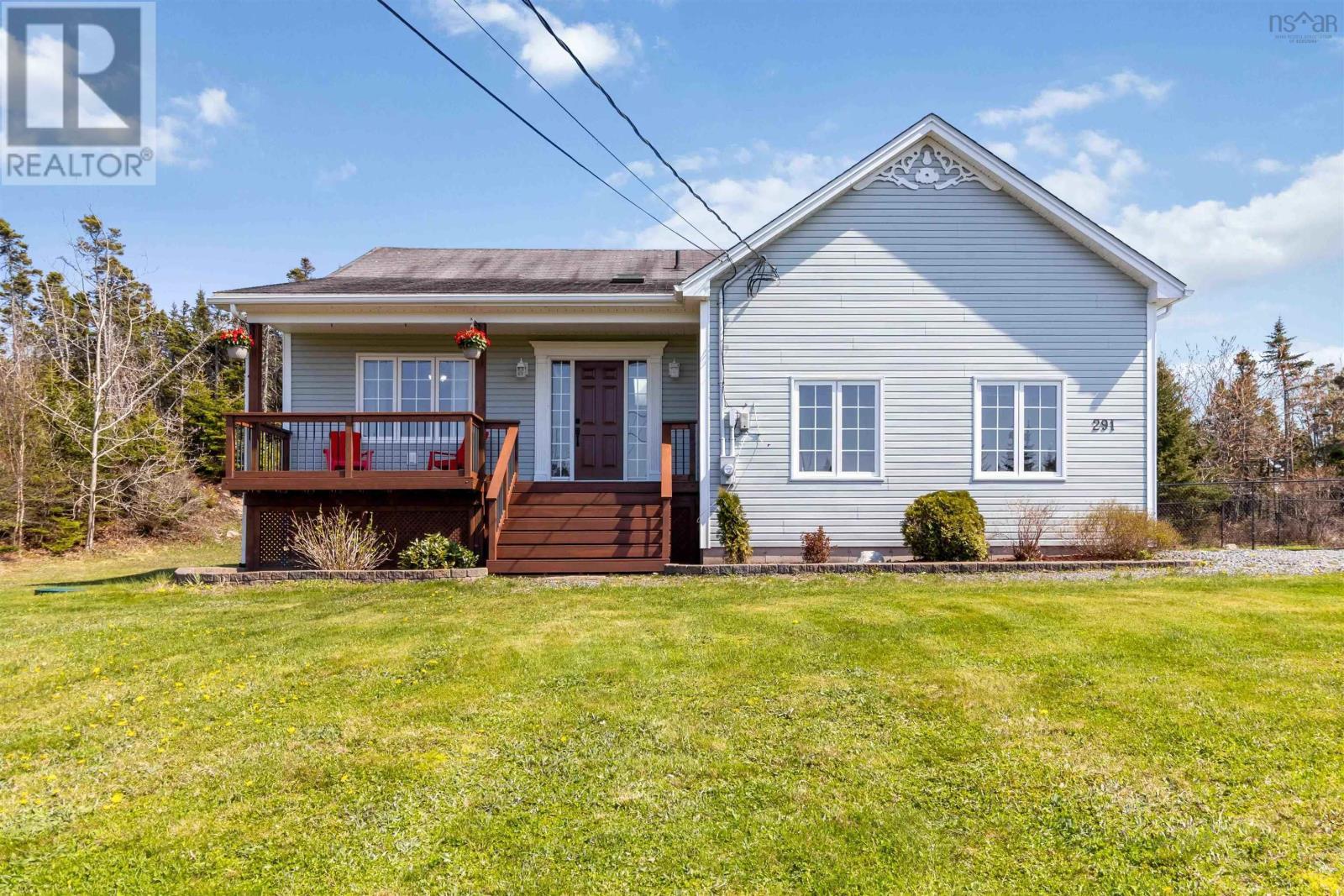 












291 Sambro Creek Road

,
Sambro Creek,




Nova Scotia
B3V1L8

