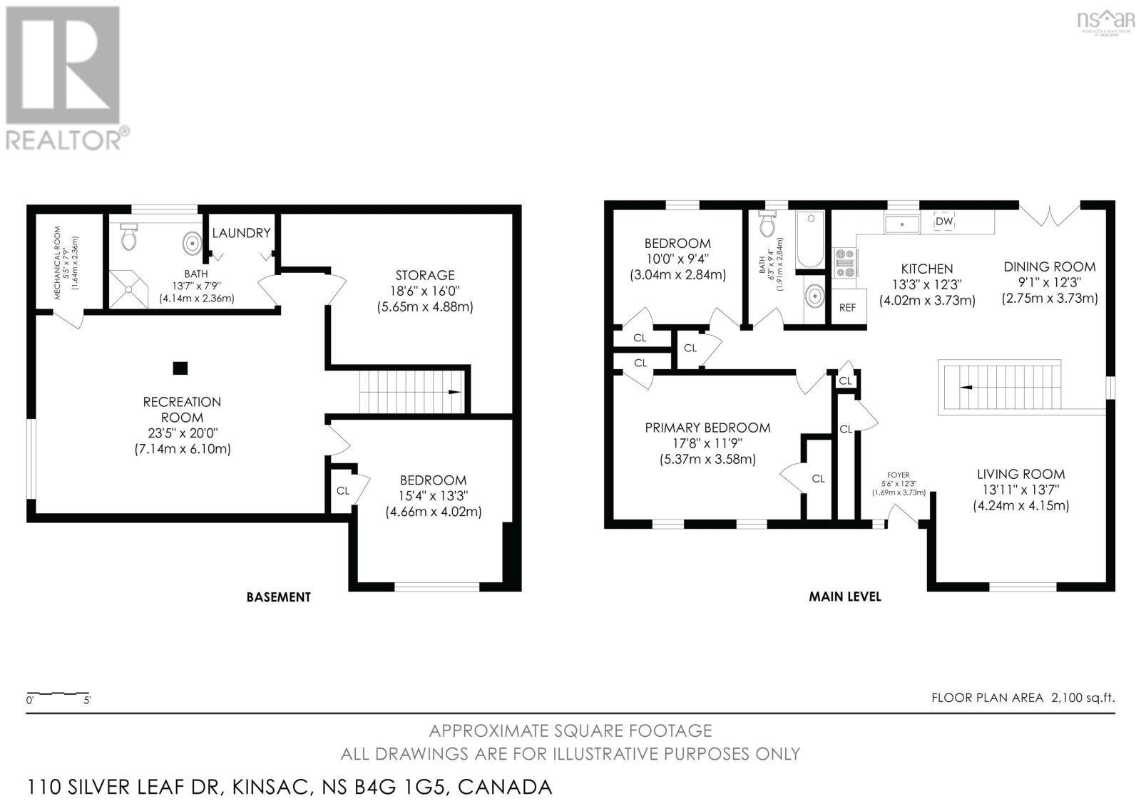 












110 Silver Leaf Drive

,
Kinsac,




Nova Scotia
B4G1G5

