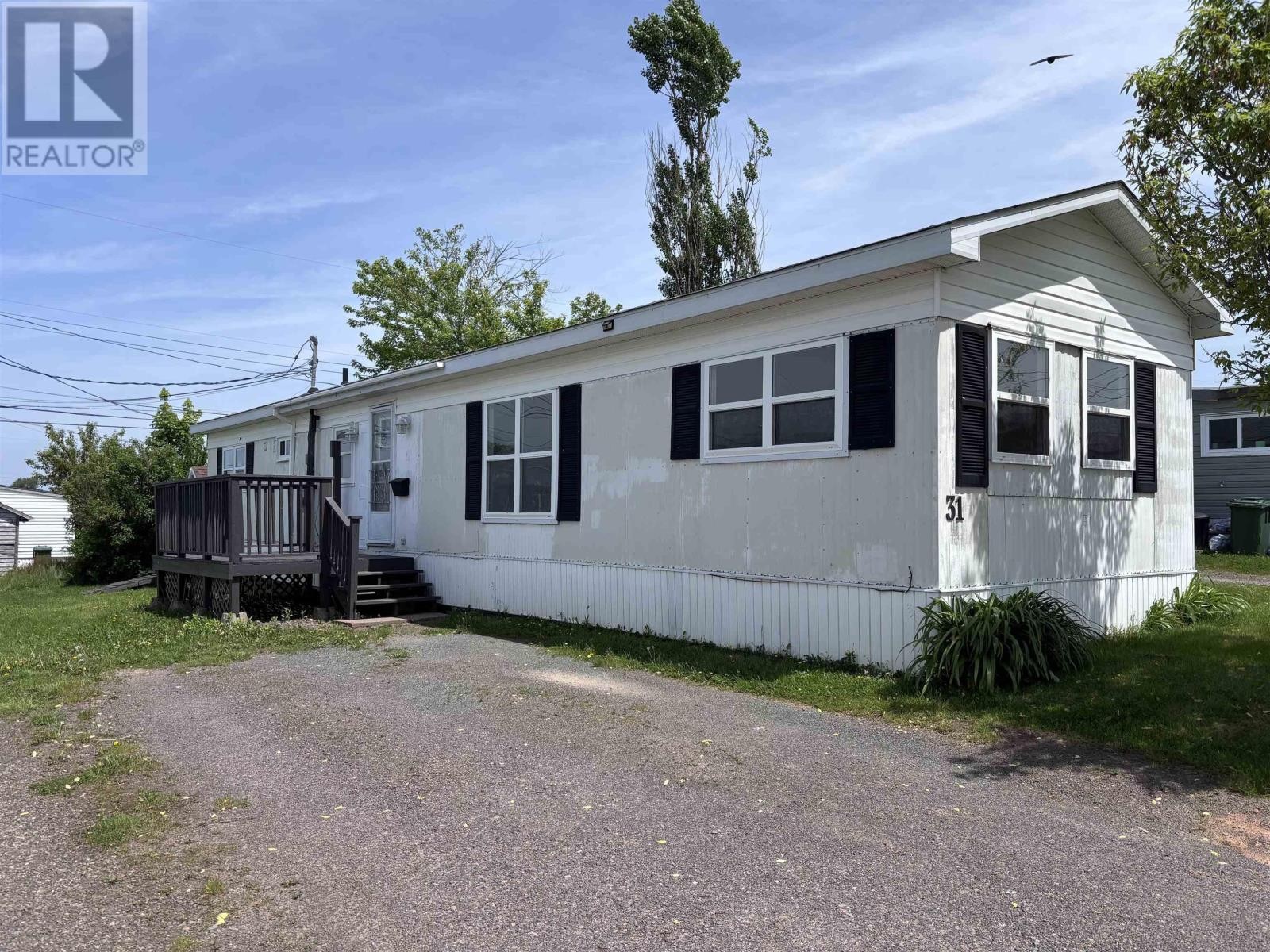












31 Butler Drive

,
Bible Hill,




Nova Scotia
B2N5M9

