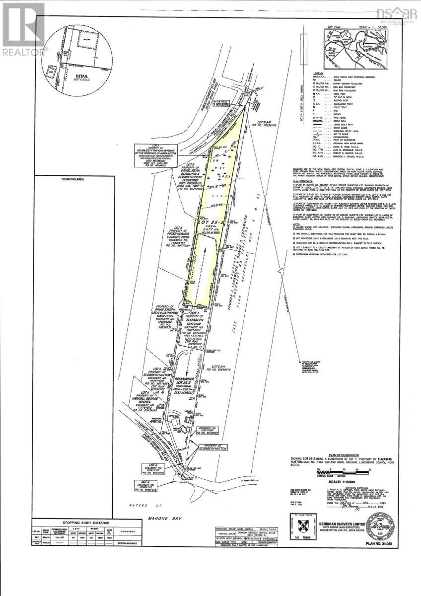 












Lot 1 Highway 3

,
Mahone Bay,







Nova Scotia
B0J2E0

