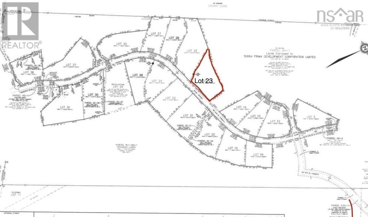












23 Highland Drive

,
Ardoise,







Nova Scotia
B0N3A0

