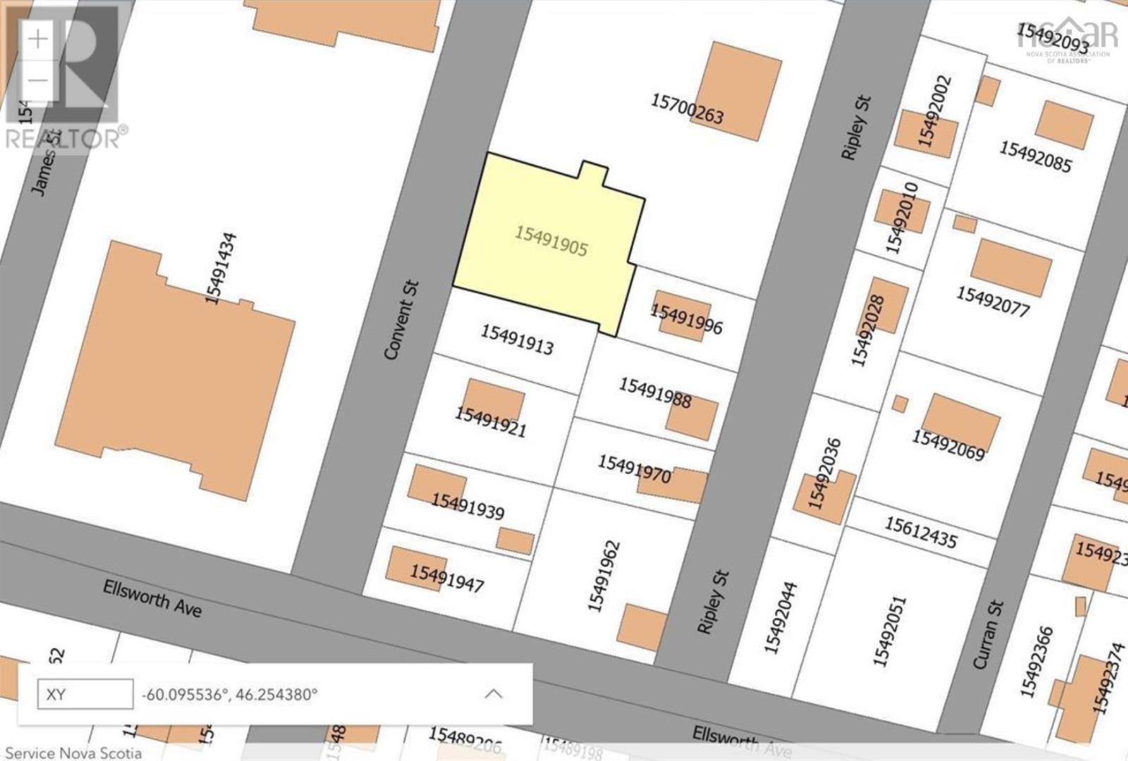 












324 Convent Street

,
New Waterford,







Nova Scotia
B1H2Z1

