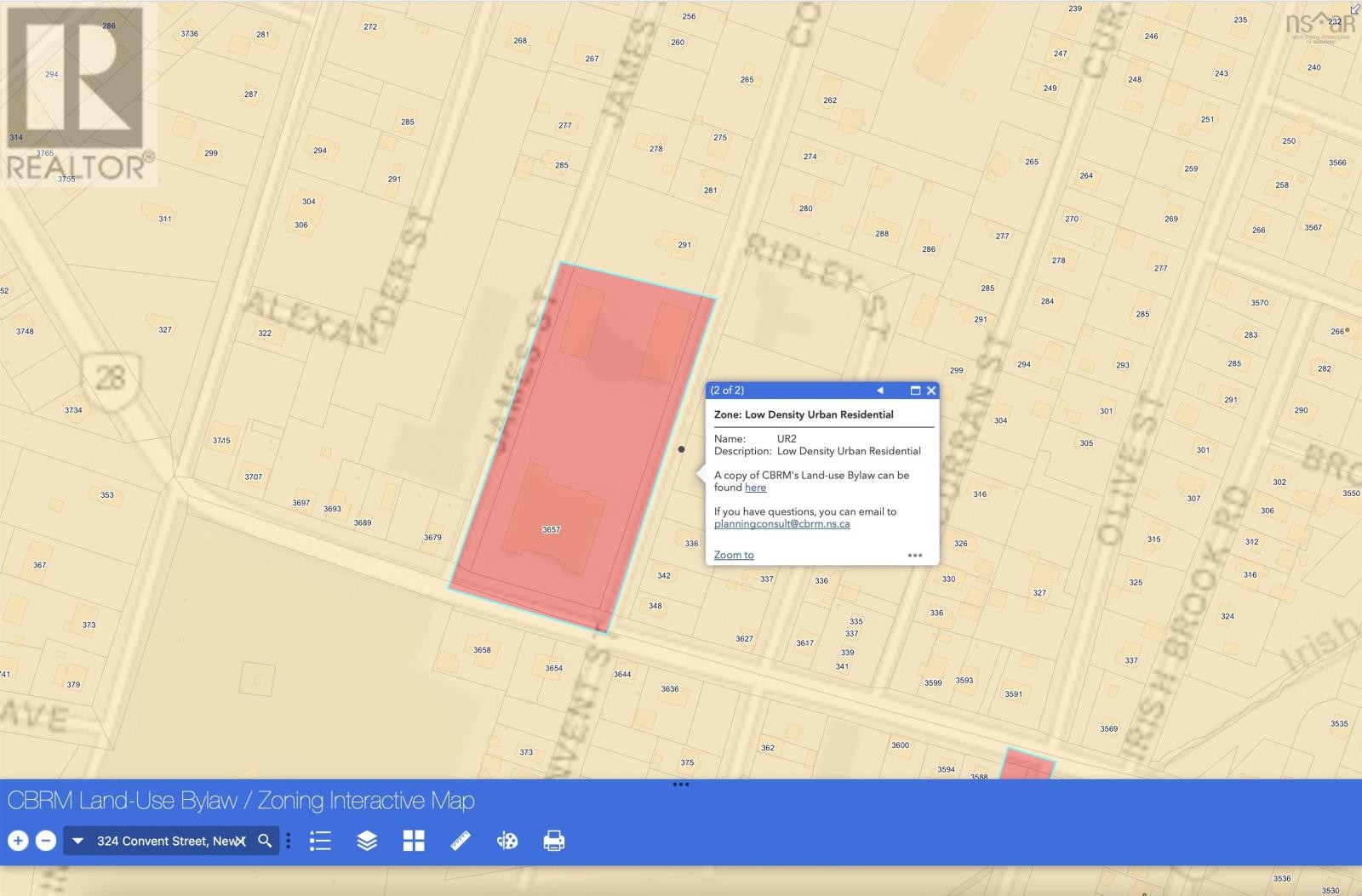 












324 Convent Street

,
New Waterford,







Nova Scotia
B1H2Z1

