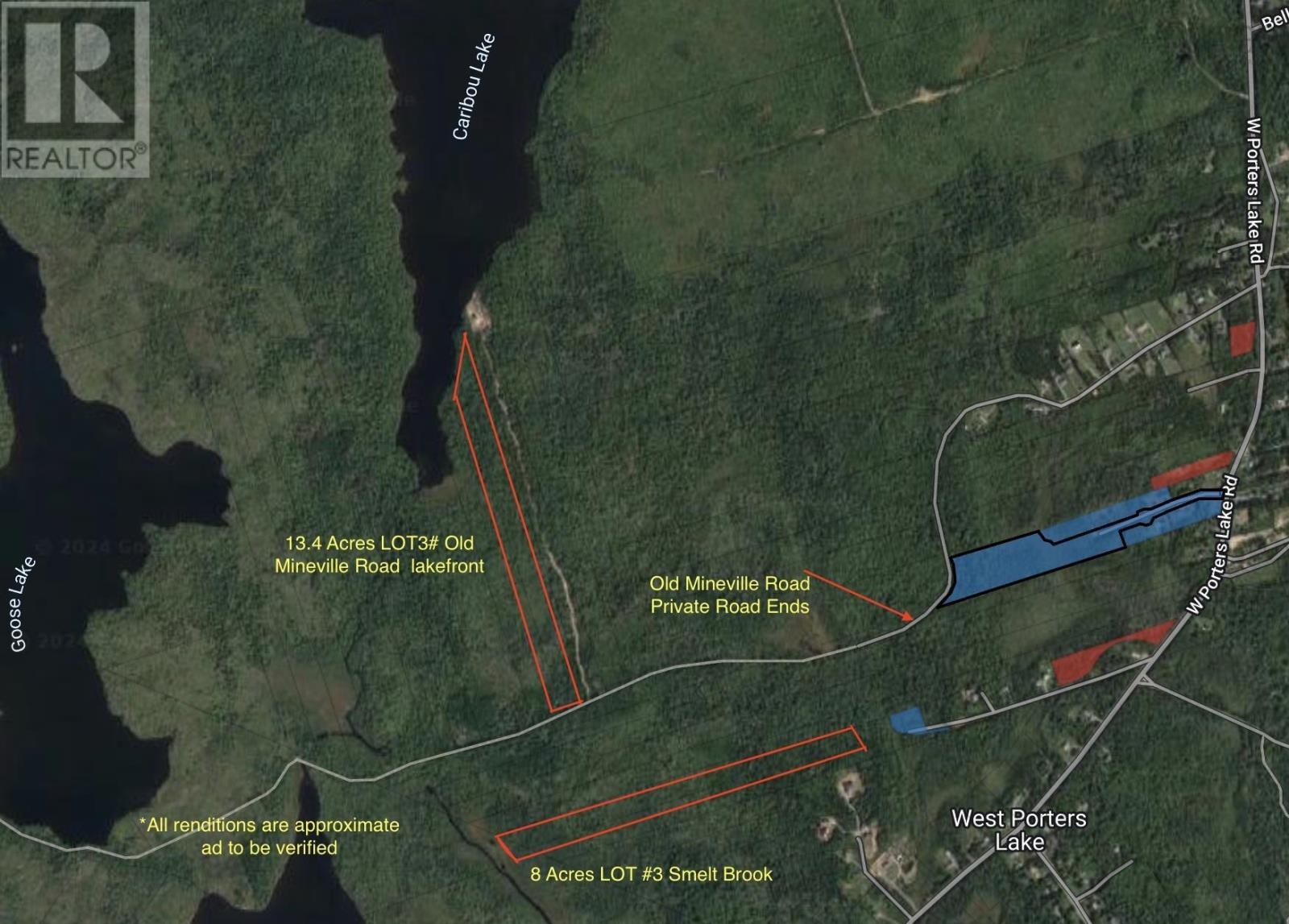 












Lot 3 Smelt Brook

,
Middle Porters Lake,







Nova Scotia
B3E1L1

