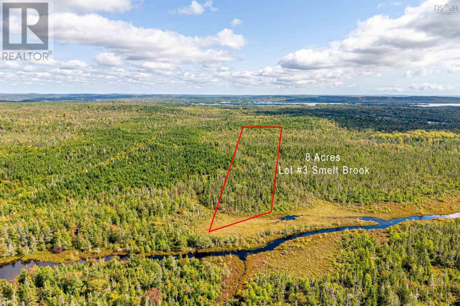 












Lot 3 Smelt Brook

,
Middle Porters Lake,







Nova Scotia
B3E1L1


